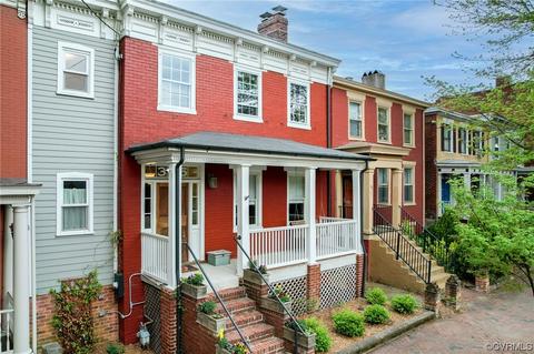 305 W Clay St, Richmond, VA 23220