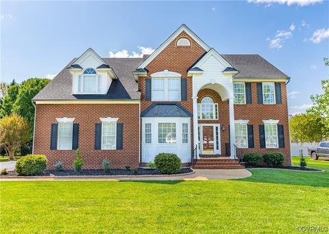 9337 Barnescrest Dr, Mechanicsville, VA 23116