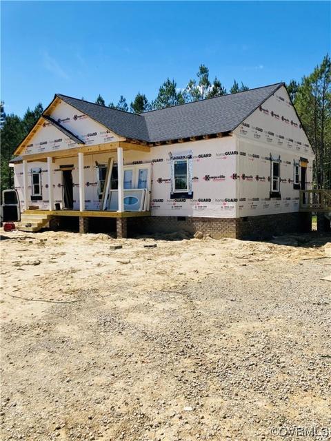 8540 Dare Trce, Lanexa, VA 23089