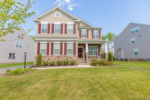 6936 Sir Galahad Rd, Henrico, VA 23231