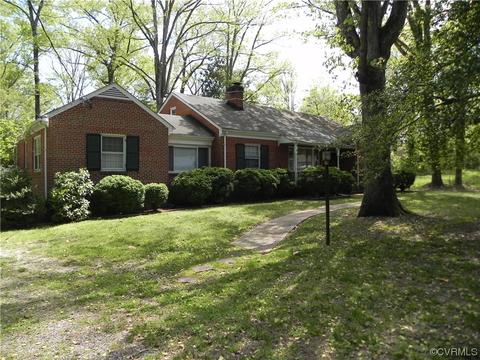 129 N Rose Ave, Highland Springs, VA 23075