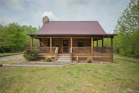 2095 Eureka Mill Rd, Keysville, VA 23947