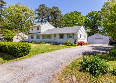 4808 Annlyn Dr, Sandston, VA 23150