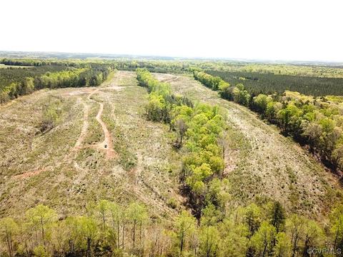 88 Acres Meherrin River Rd, Brodnax, VA 23920
