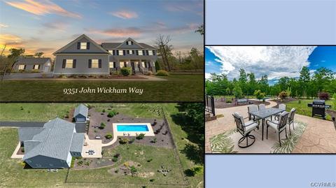 9351 John Wickham Way, Ashland, VA 23005 | 50 Photos | MLS #2309181 ...