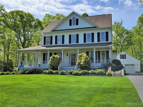 5027 Whitegate Dr, Henrico, VA 23231