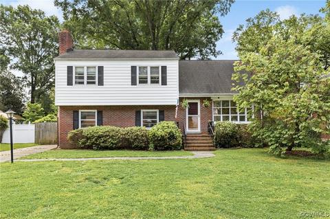 8417 Zell Ln, Henrico, VA 23229