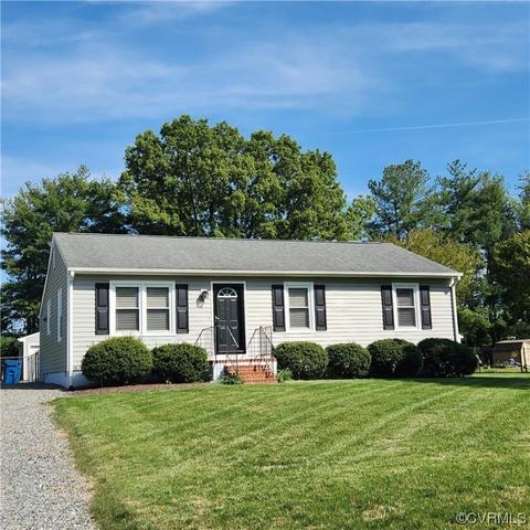 7156 Bonniefield Dr, Mechanicsville, VA 23111