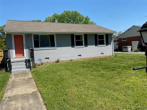 4812 Belle Glade Dr, Richmond, VA 23230