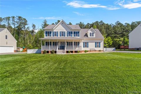 8116 Quail Hill Ln, Prince George, VA 23875