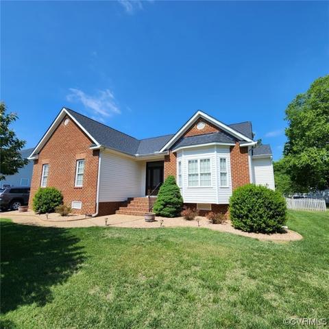 6122 Pond Grass Rd, Mechanicsville, VA 23111