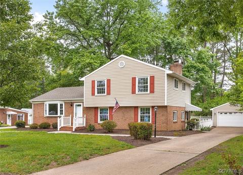 9314 Crystalwood Ln, Henrico, VA 23294
