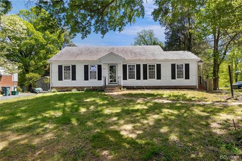 2109 Buckeye Dr, Henrico, VA 23228