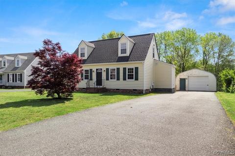 6502 Lakevista Dr, Mechanicsville, VA 23111