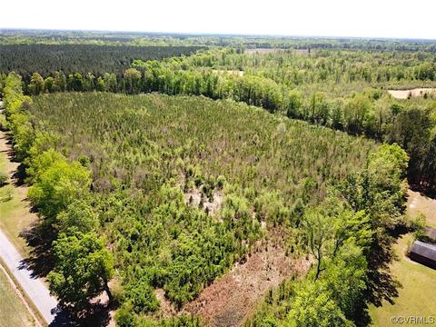 19 Acres Aberdour Rd, Jarratt, VA 23867