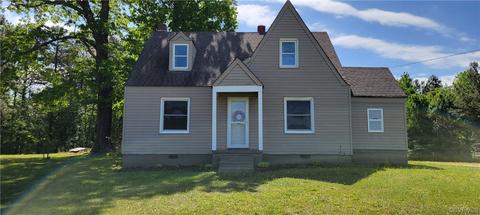 20857 E Colonial Trail Hwy, Blackstone, VA 23824