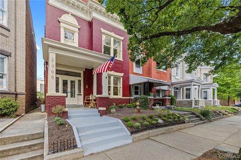 2306 W Grace St, Richmond, VA 23220