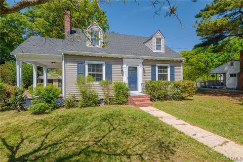 102 Lee Ave, Highland Springs, VA 23075