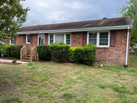 4515 Hickory Rd, Petersburg, VA 23803