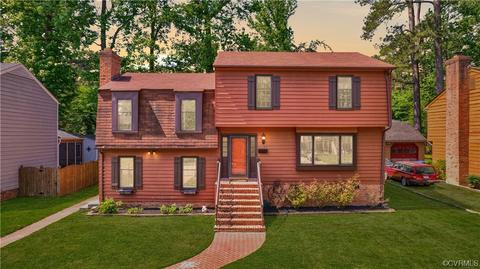 6911 W Grace St, Richmond, VA 23226