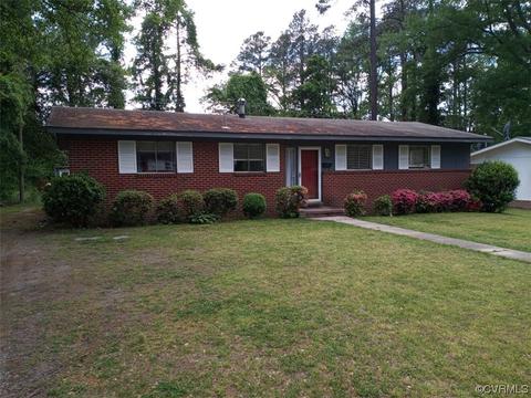 2116 Colston St, Petersburg, VA 23805