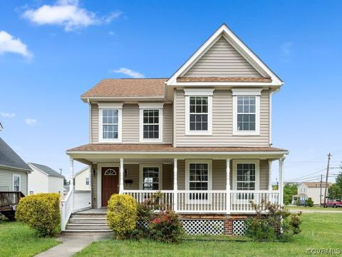 316 E 17th St, Richmond, VA 23224