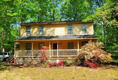 625 Clearlake Rd, North Chesterfield, VA 23236