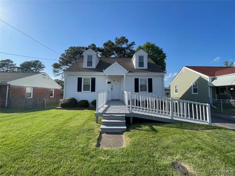 536 Roslyn Ave, Colonial Heights, VA 23834