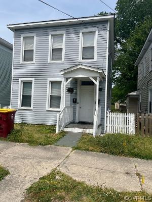 607 W Washington St, Petersburg, VA 23803