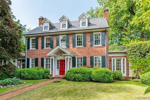 5110 Riverside Dr, Richmond, VA 23225