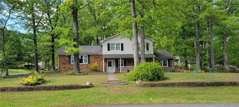 7424 Dell Dr, North Chesterfield, VA 23235