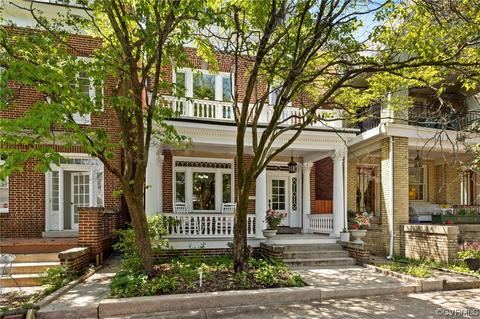 2907 W Grace St, Richmond, VA 23221