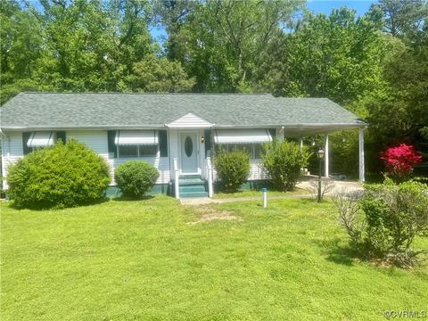 239 Airport Rd, Mattaponi, VA 23110