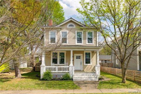 119 W 34th St, Richmond, VA 23225