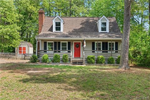 8172 J David Ln, Mechanicsville, VA 23111