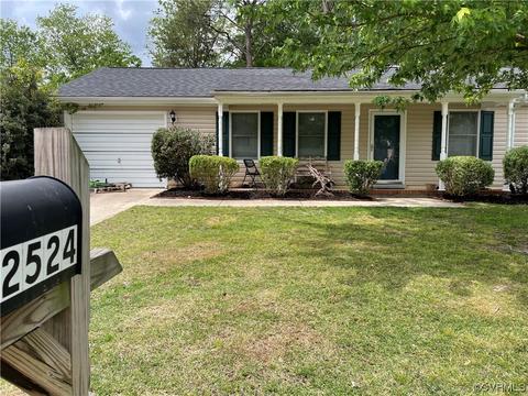 2524 Bent Oaks Dr, Colonial Heights, VA 23834