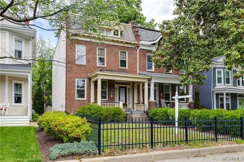 3142 Floyd Ave, Richmond, VA 23221