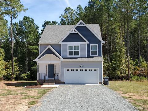 212 Silver Meadows Ct, Sandston, VA 23150