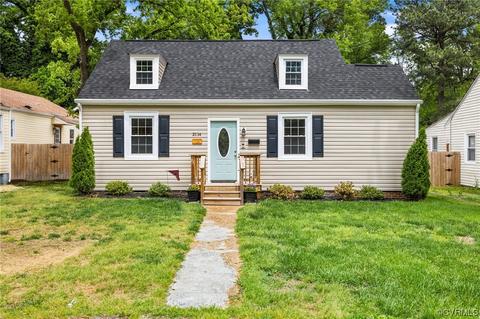 2114 Clarke St, Henrico, VA 23228