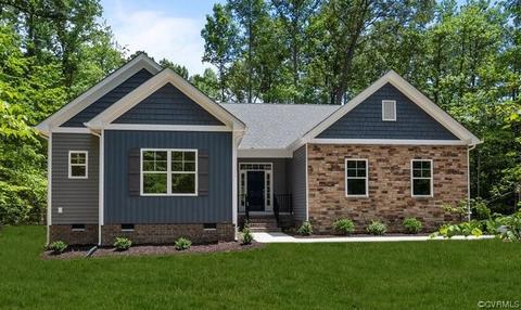 1489 Tutelo Rd, New Kent, VA 23141