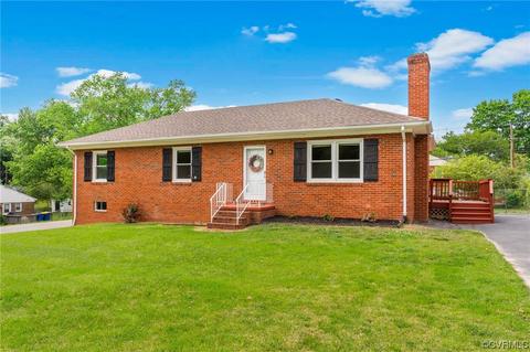 7916 Elkhardt Rd, North Chesterfield, VA 23235