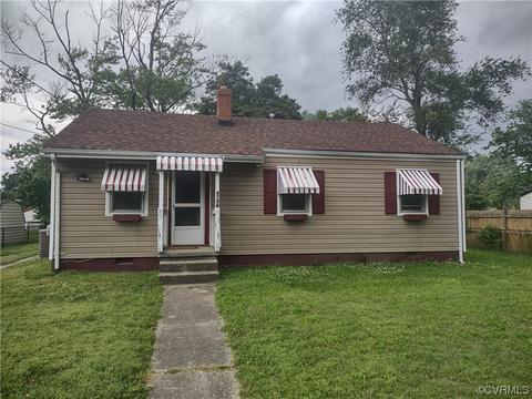 4738 Arundel Ave, North Chesterfield, VA 23234