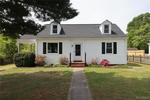 7363 Edgeworth Rd, Mechanicsville, VA 23111