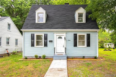 714 Pensacola Ave, Richmond, VA 23222