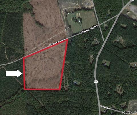 000 Shannon Hill Rd, Columbia, VA 23038