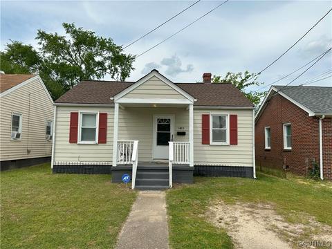 1405 Stark St, Petersburg, VA 23803