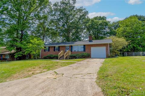 104 N Radford Dr, Hopewell, VA 23860
