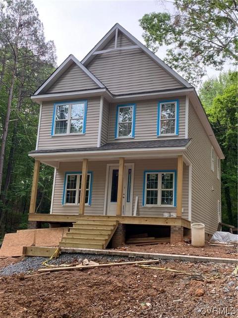 3021 Falcon Rd, Richmond, VA 23235