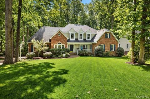 12809 Fox Meadow Dr, Henrico, VA 23233