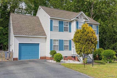 7446 Zorbas Ln, Mechanicsville, VA 23111